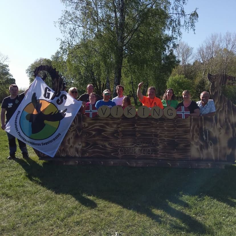 Fellesbilde Vikingeventet 2018