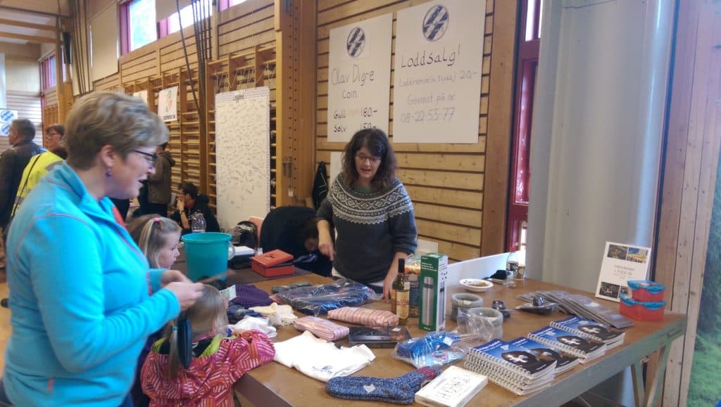 Event shop