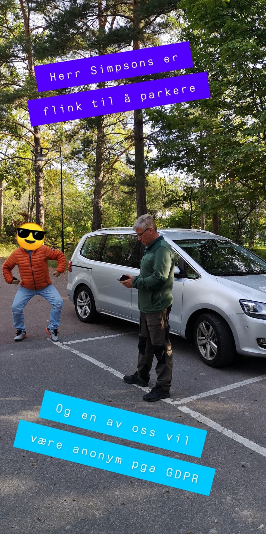 Første stopp i Arvika