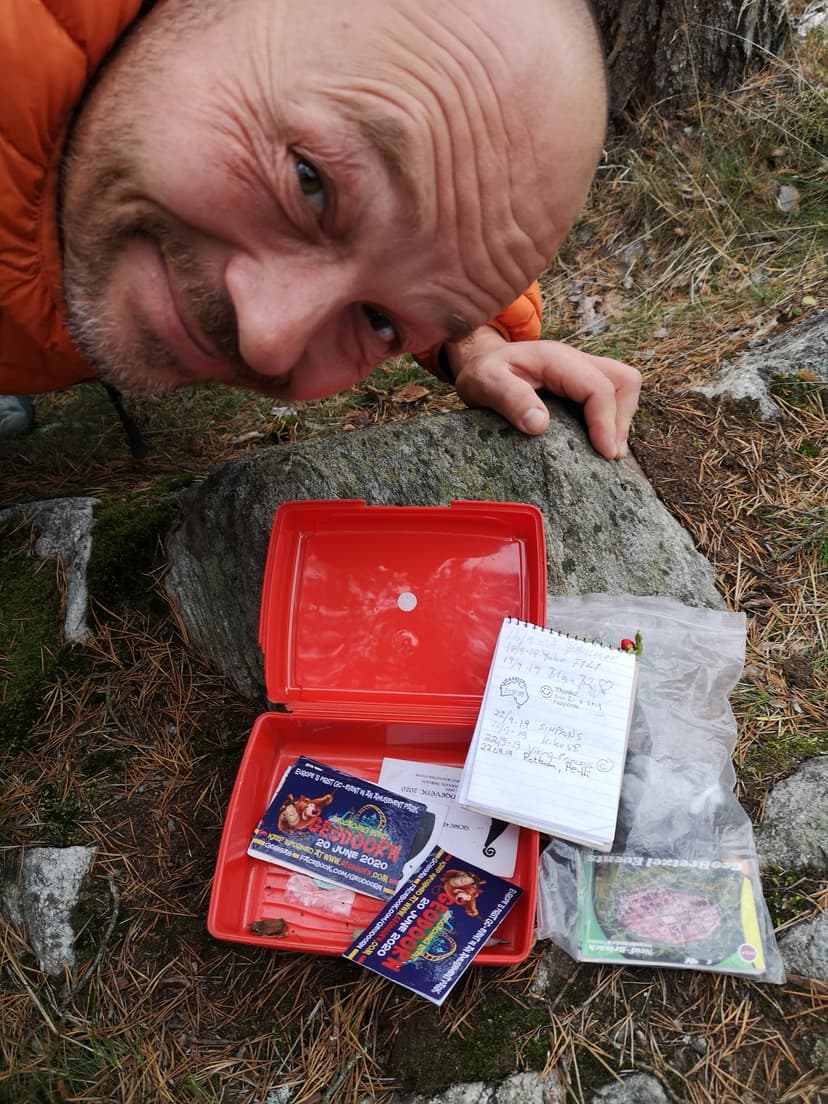 Hoffnarren og Match Stash