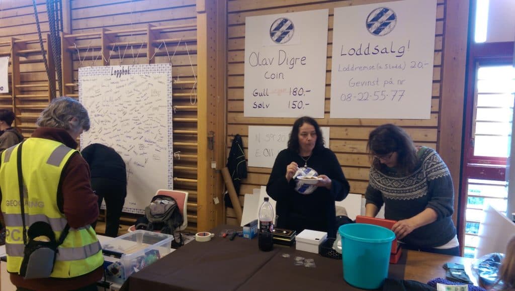 Event informasjonen