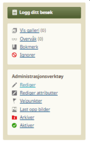 Last opp bilder