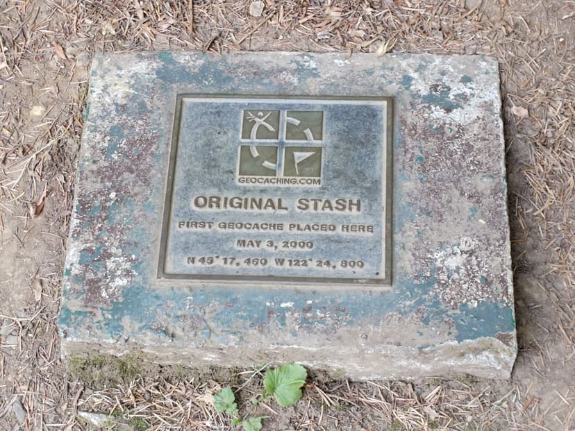 original stash
