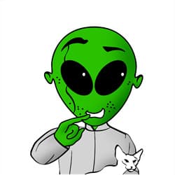 Dr. alien