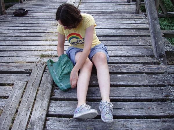 Vingersjøen funnet en sommerdag i 2009