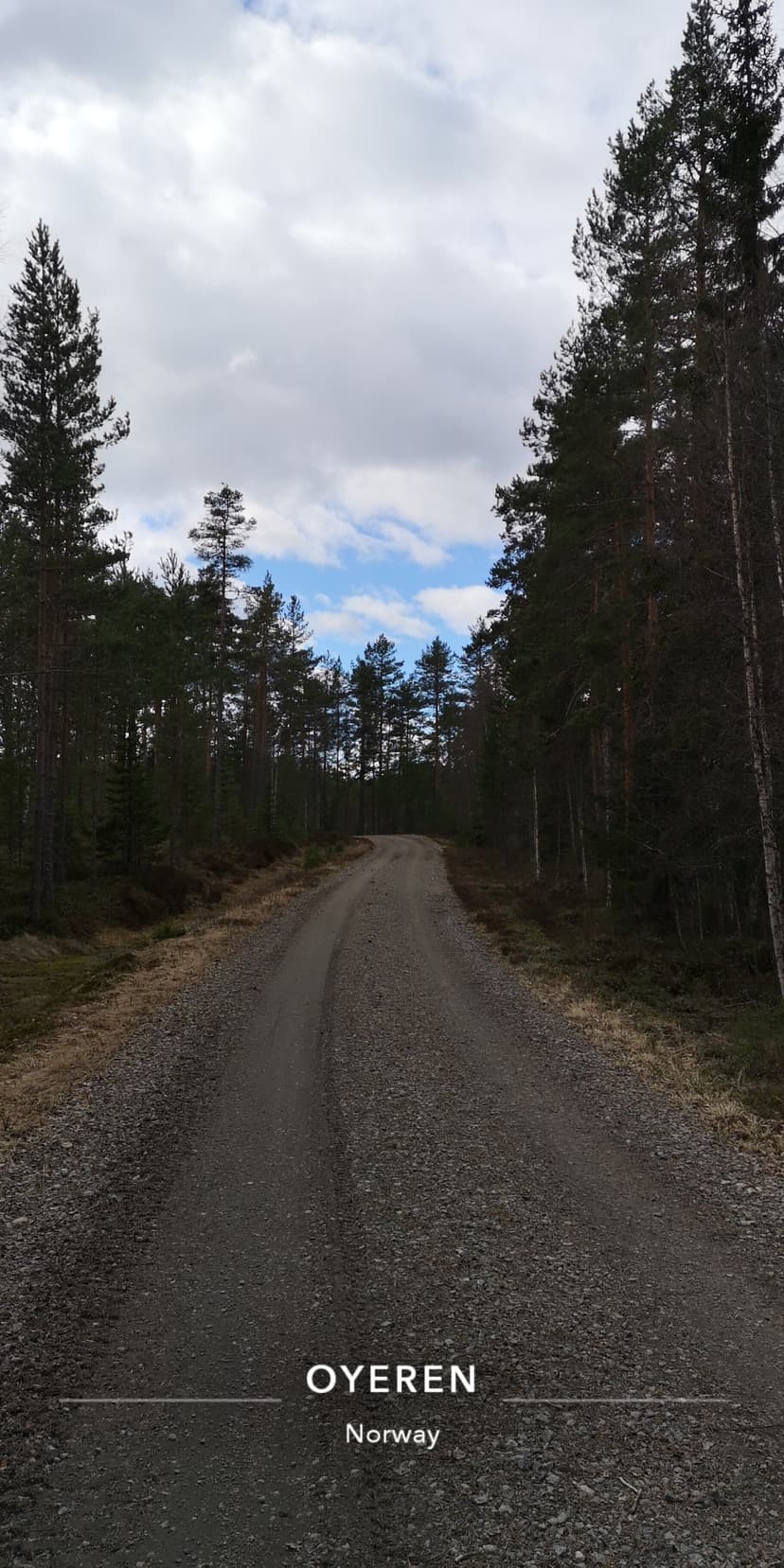 Cachetur vei