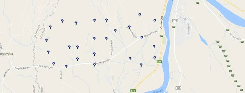 GPS GeoArt