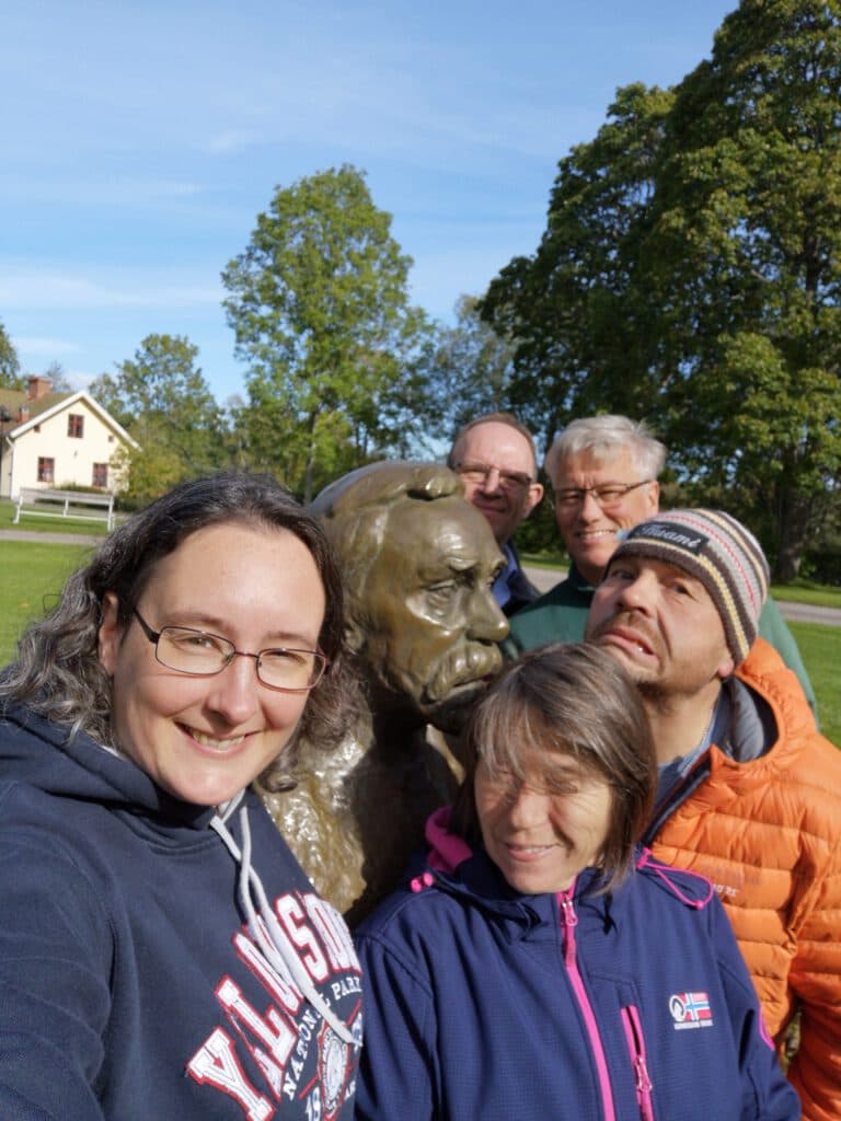 Virtuell cache i Ørebro, Alfred Nobel